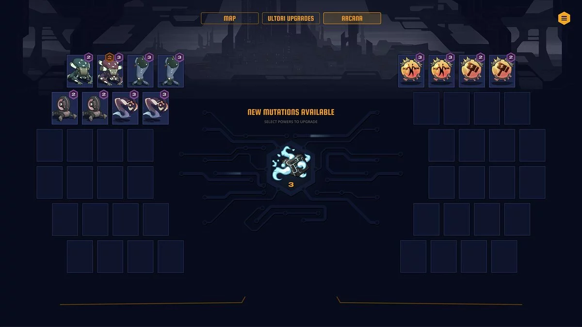 Скриншот из игры Against The Moon - 10