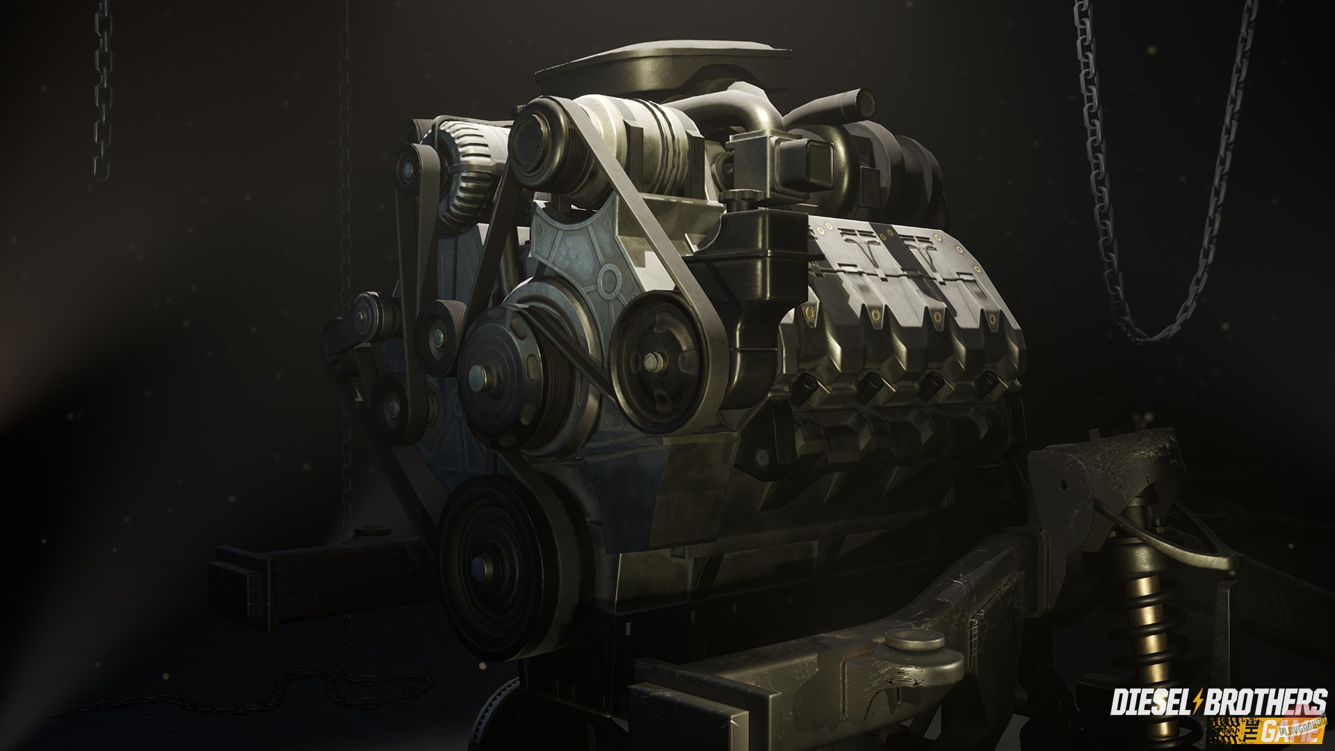 Скриншот из игры Diesel Brothers: The Game - 21