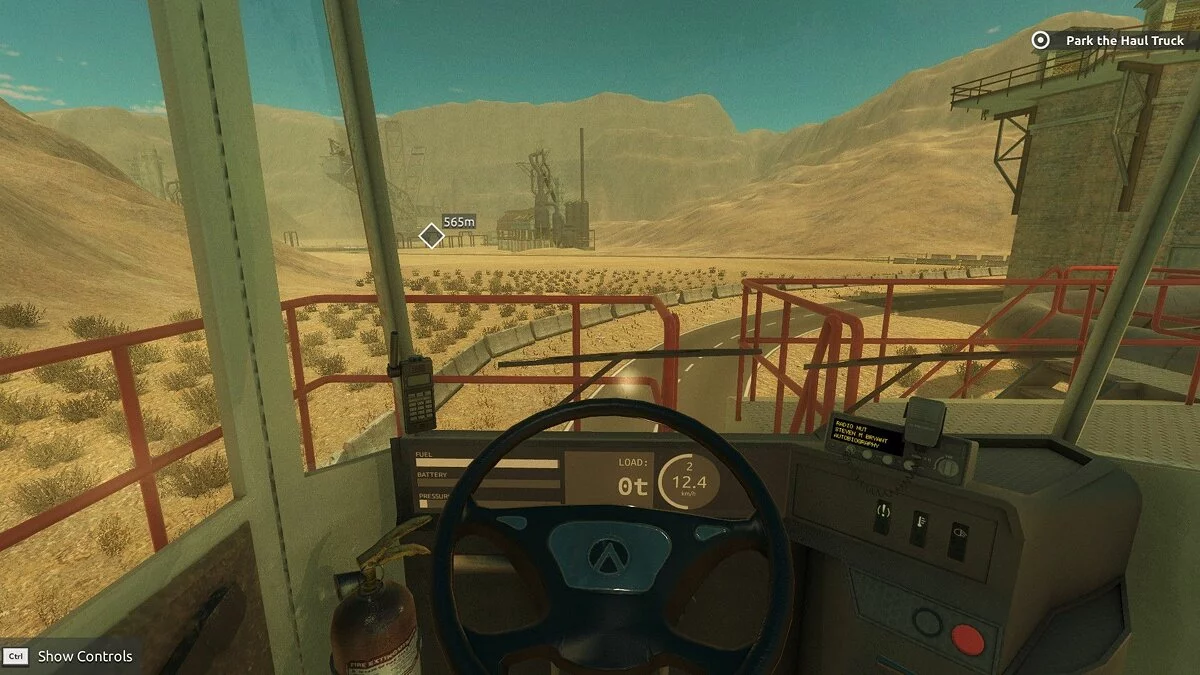 Скриншот из игры Giant Machines 2017 - 27