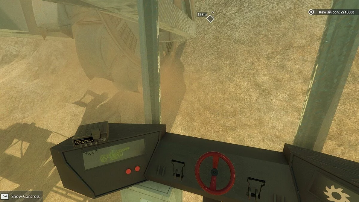 Скриншот из игры Giant Machines 2017 - 51