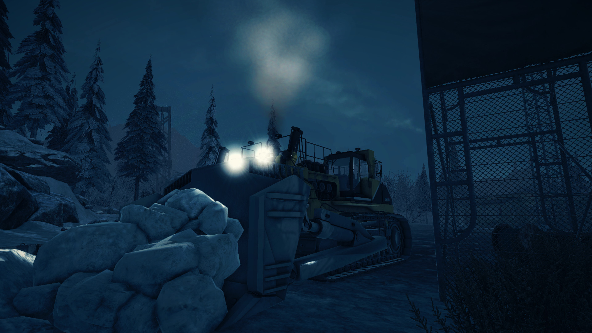 Скриншот из игры Giant Machines 2017 - 39