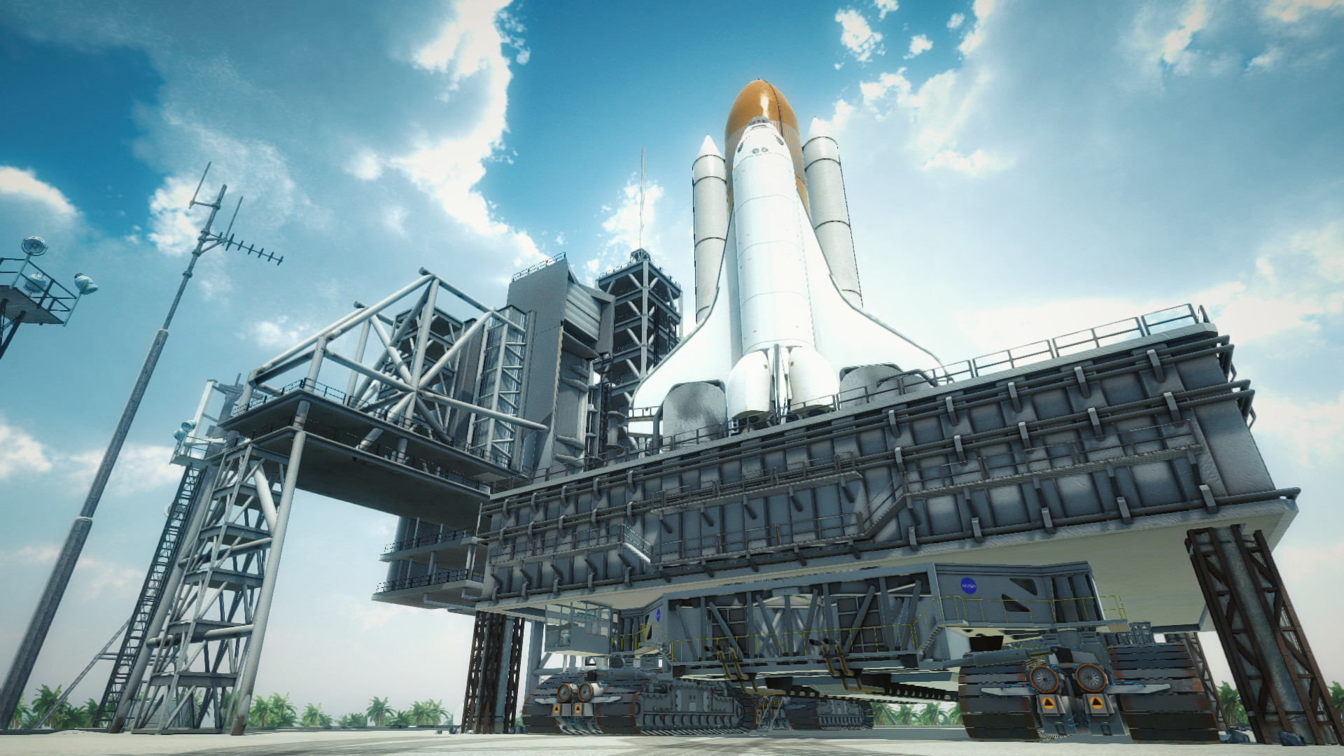 Скриншот из игры Giant Machines 2017 - 34