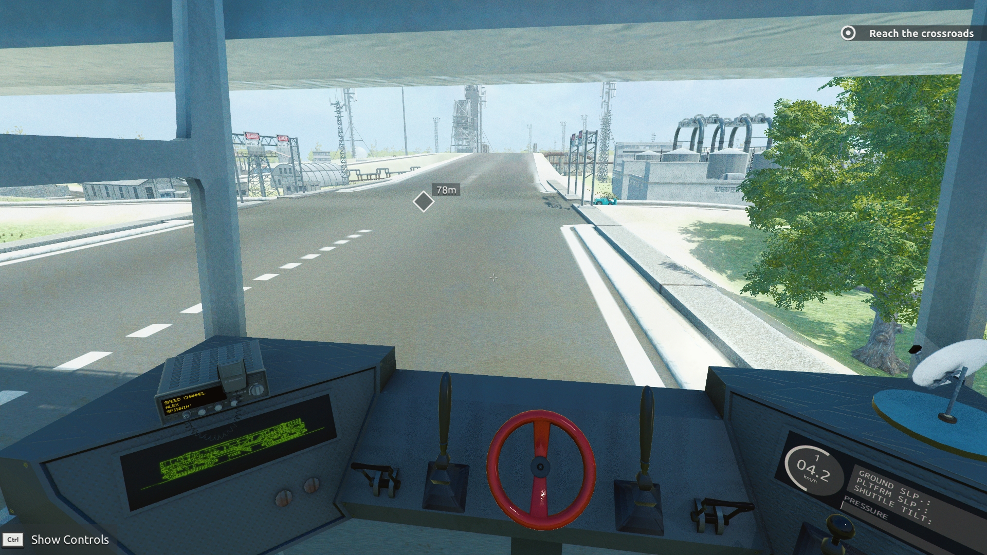 Скриншот из игры Giant Machines 2017 - 59