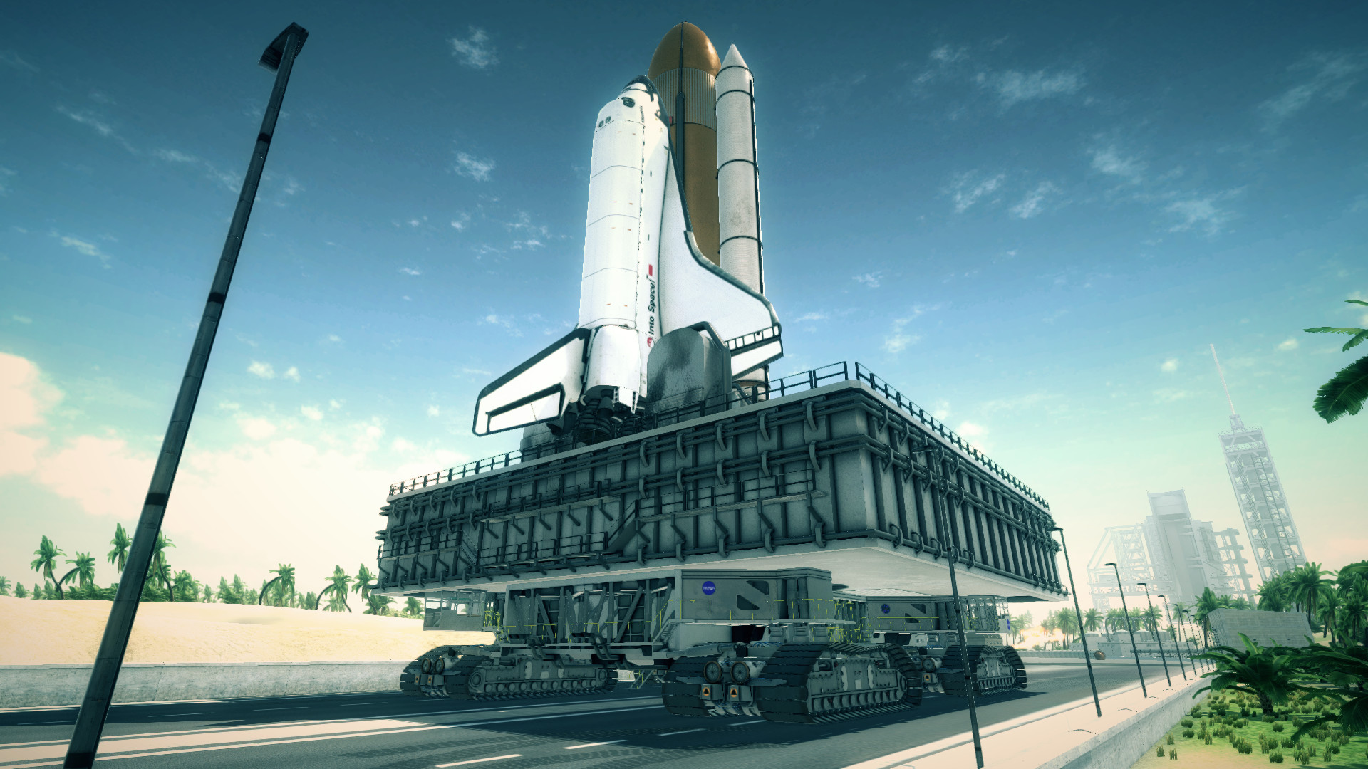 Скриншот из игры Giant Machines 2017 - 22