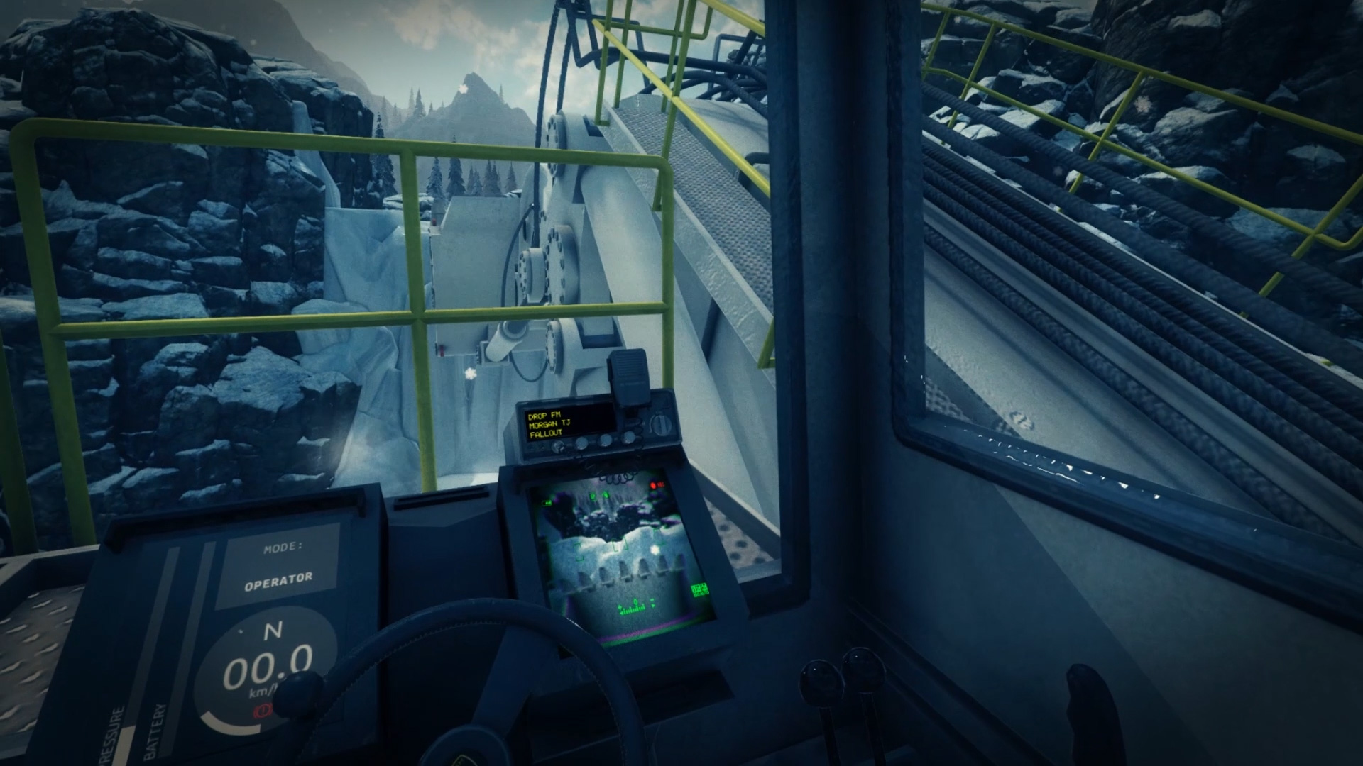 Скриншот из игры Giant Machines 2017 - 58