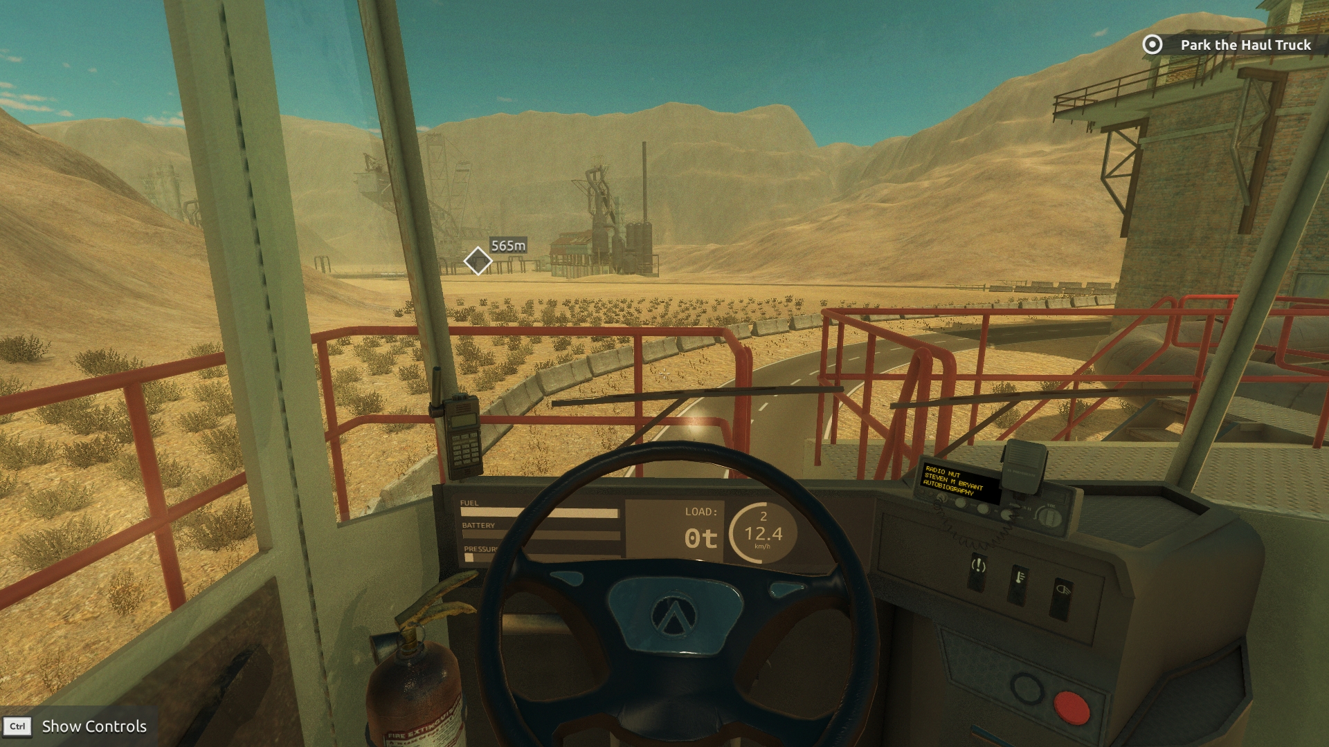 Скриншот из игры Giant Machines 2017 - 57