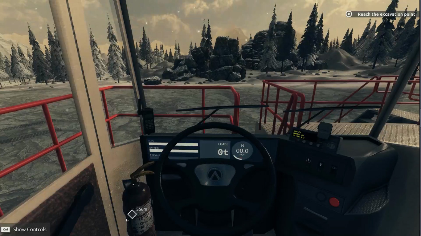 Скриншот из игры Giant Machines 2017 - 55