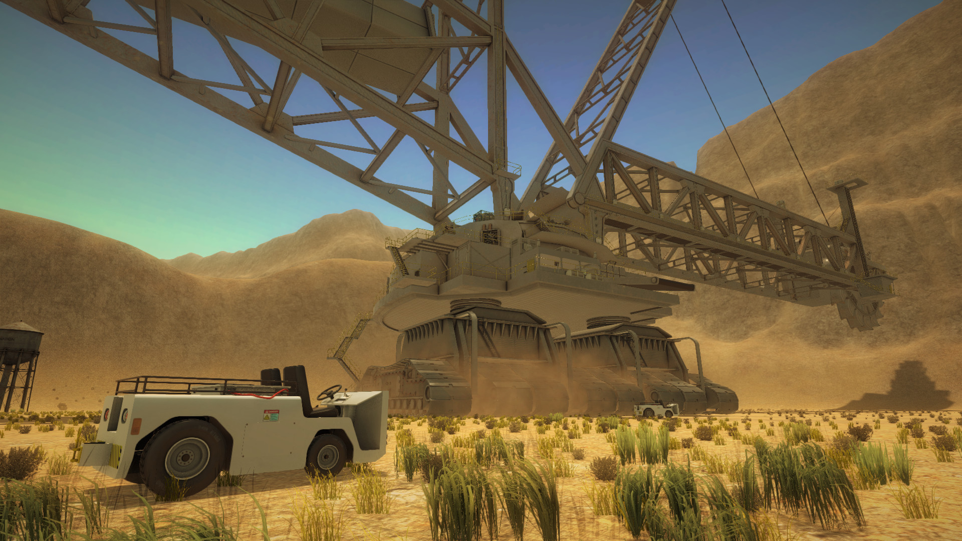 Скриншот из игры Giant Machines 2017 - 42