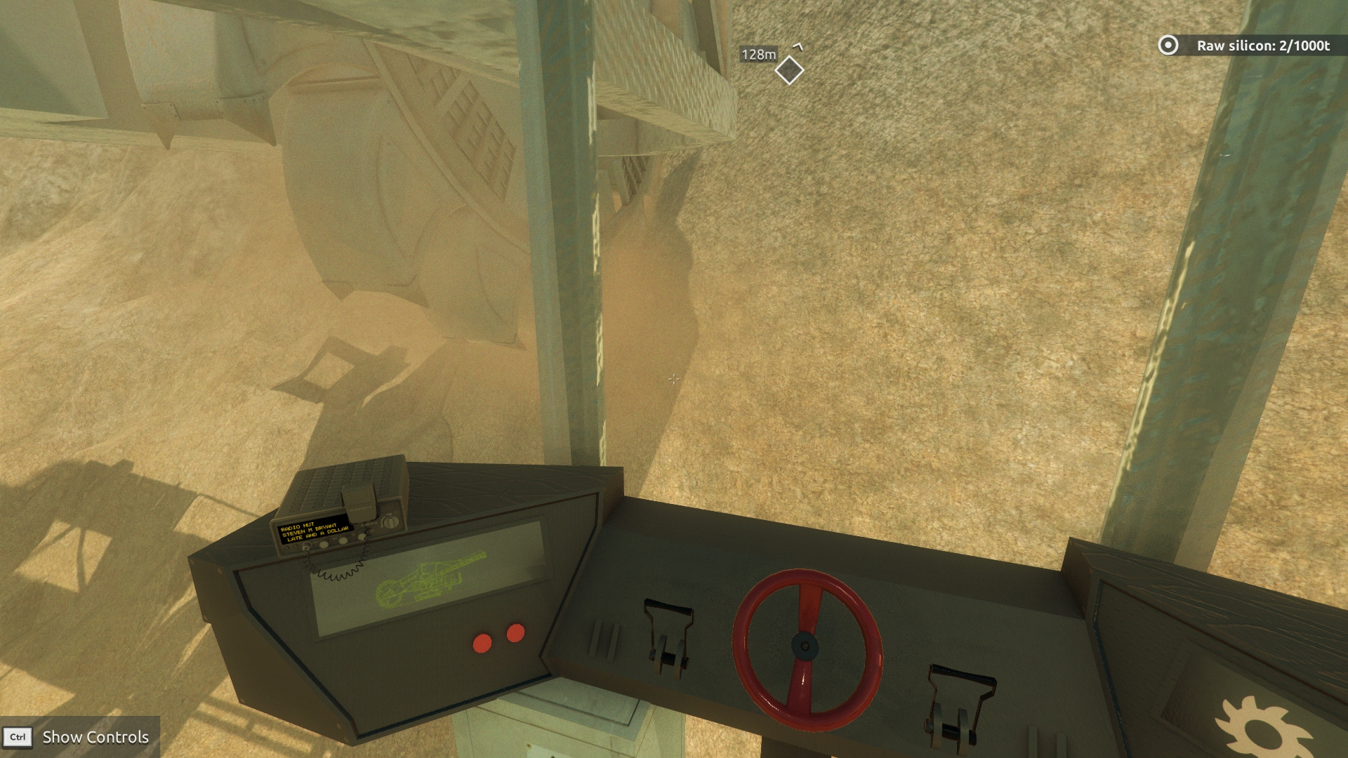 Скриншот из игры Giant Machines 2017 - 60