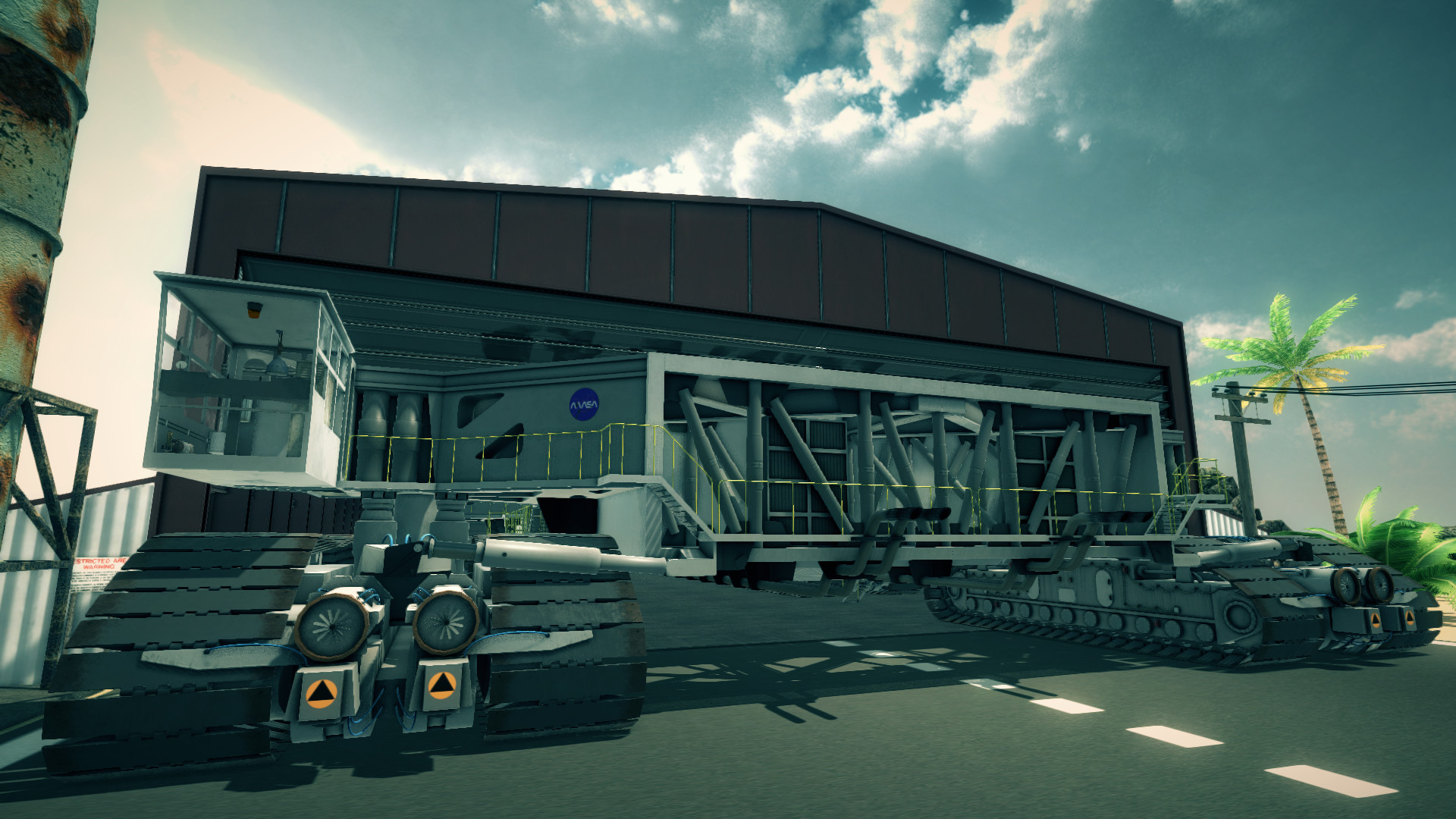 Скриншот из игры Giant Machines 2017 - 29