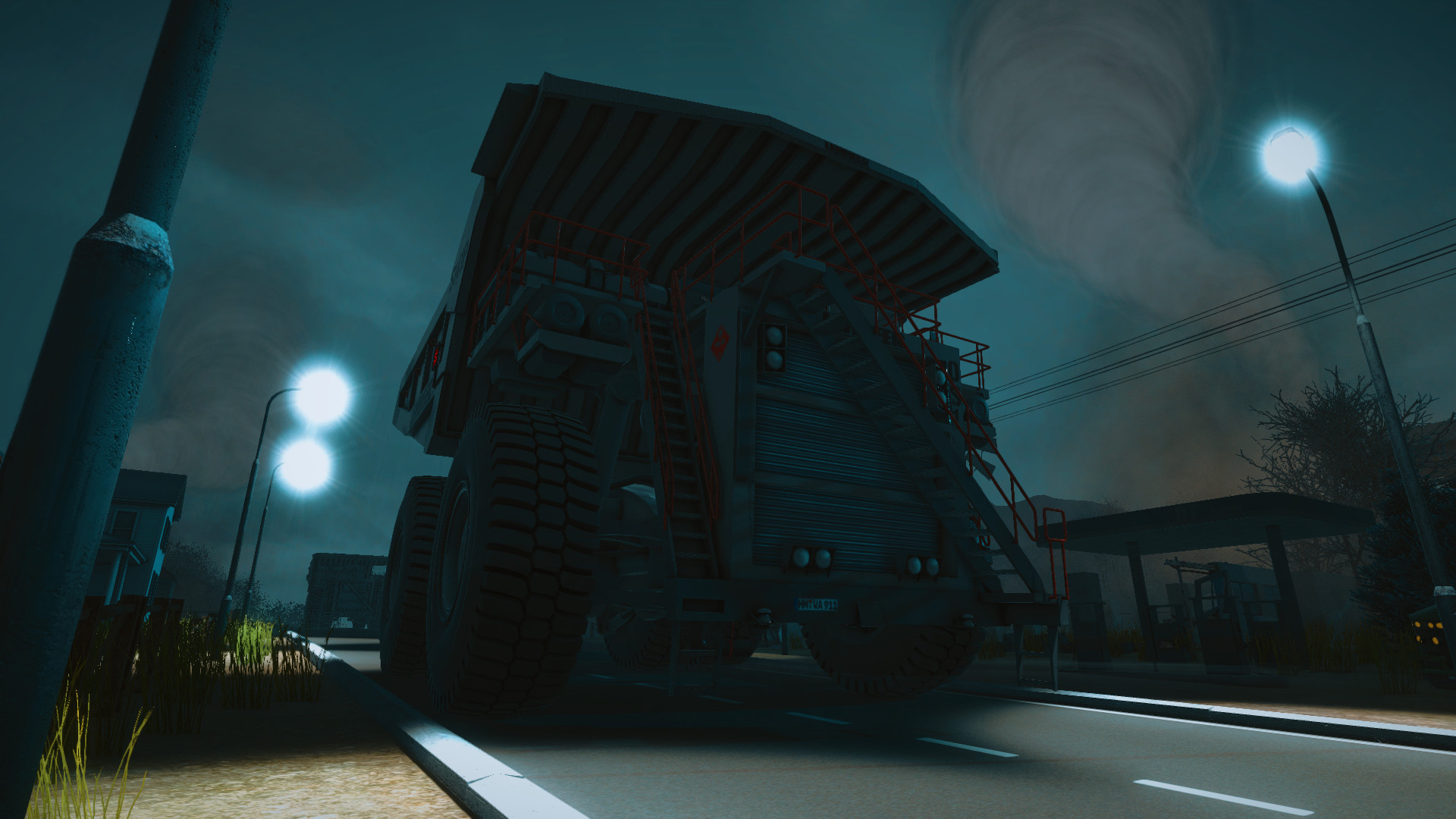 Скриншот из игры Giant Machines 2017 - 48