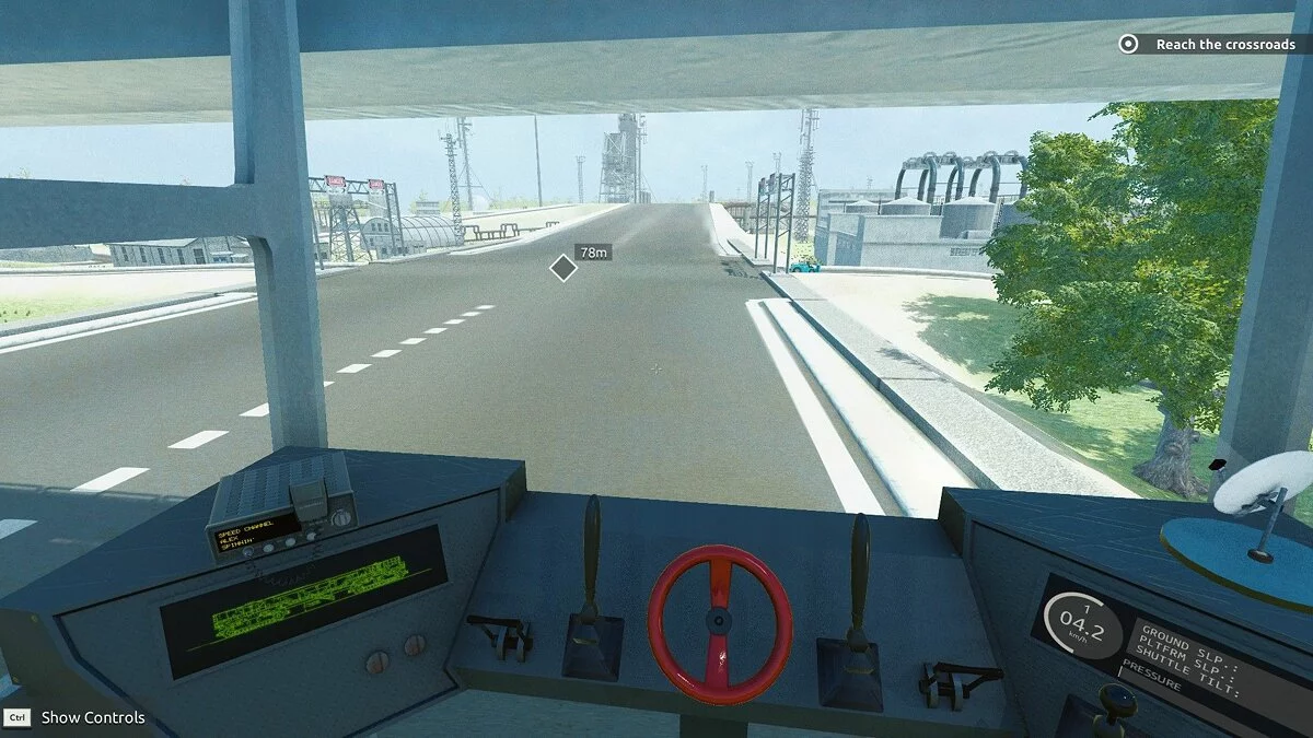 Скриншот из игры Giant Machines 2017 - 45