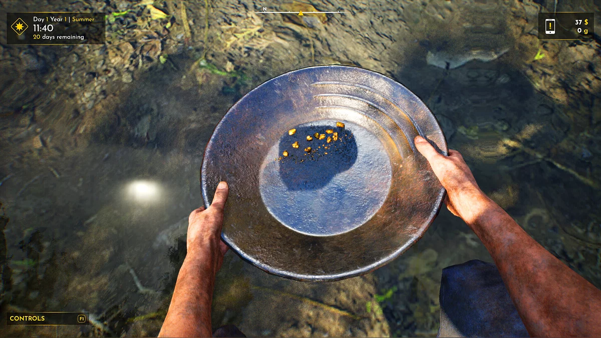 Скриншот из игры Gold Mining Simulator 2 - 17