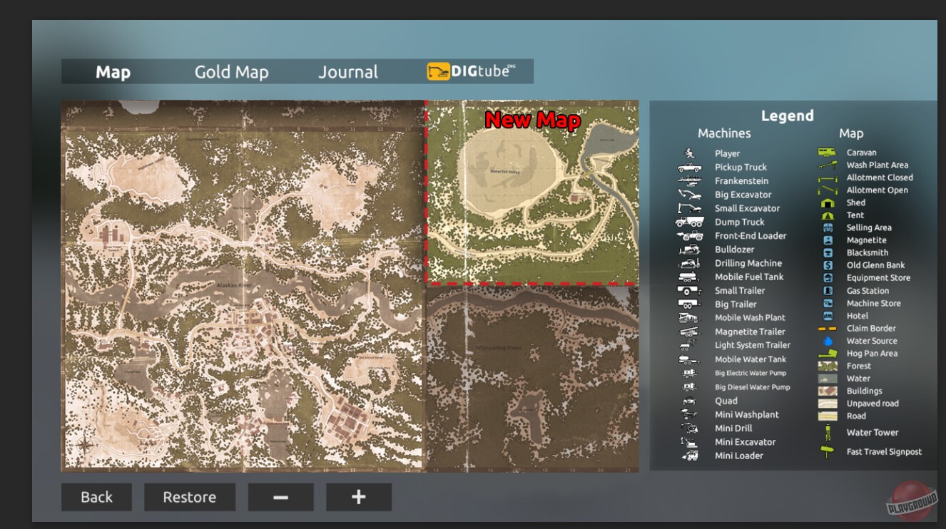 Скриншот из игры Gold Mining Simulator 2 - 23