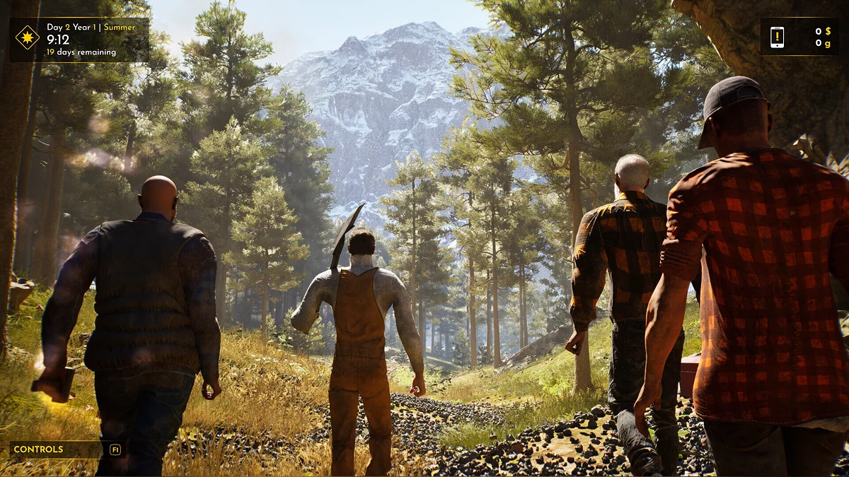 Скриншот из игры Gold Mining Simulator 2 - 7