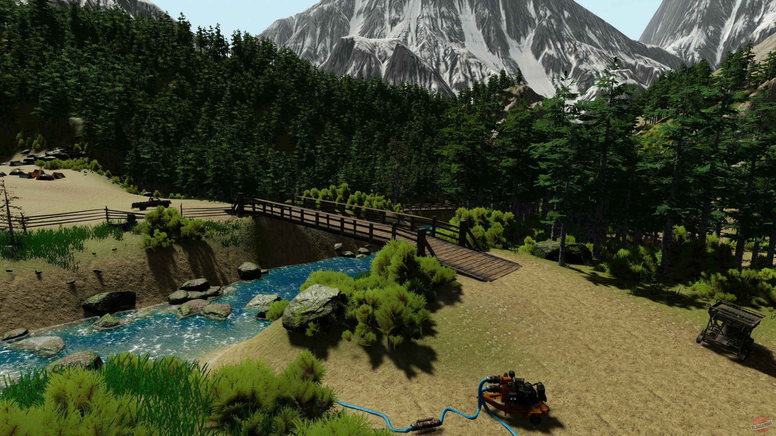 Скриншот из игры Gold Mining Simulator 2 - 18