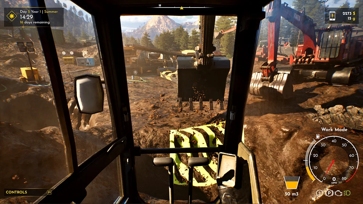 Скриншот из игры Gold Mining Simulator 2 - 13