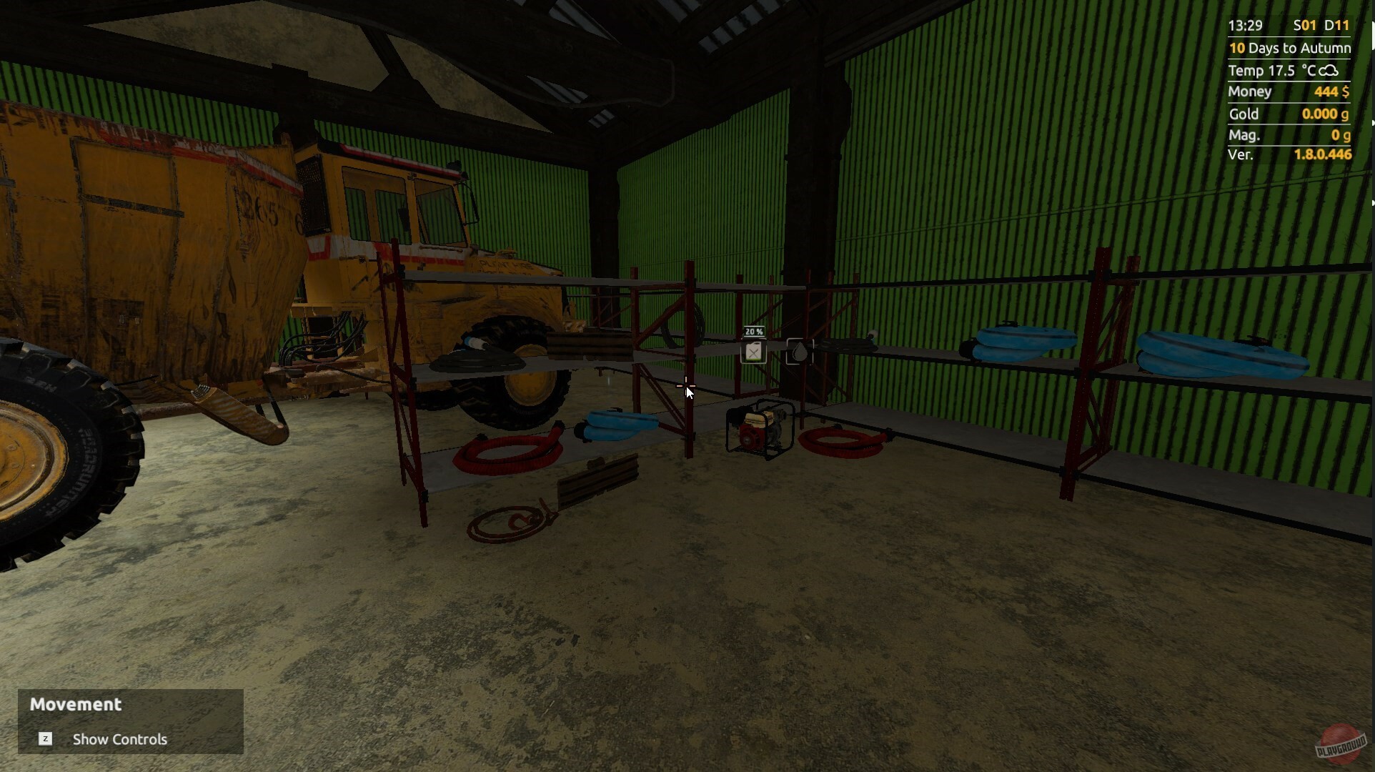 Скриншот из игры Gold Mining Simulator 2 - 12