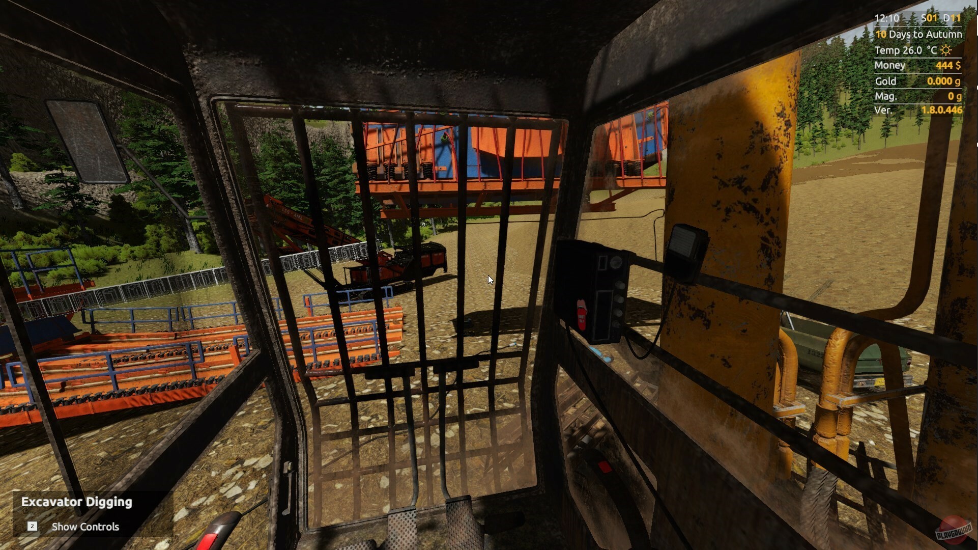 Скриншот из игры Gold Mining Simulator 2 - 16