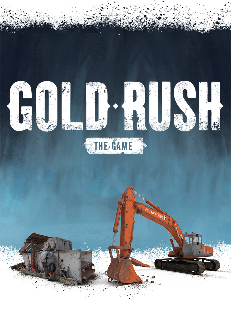 Обложка игры Gold Mining Simulator