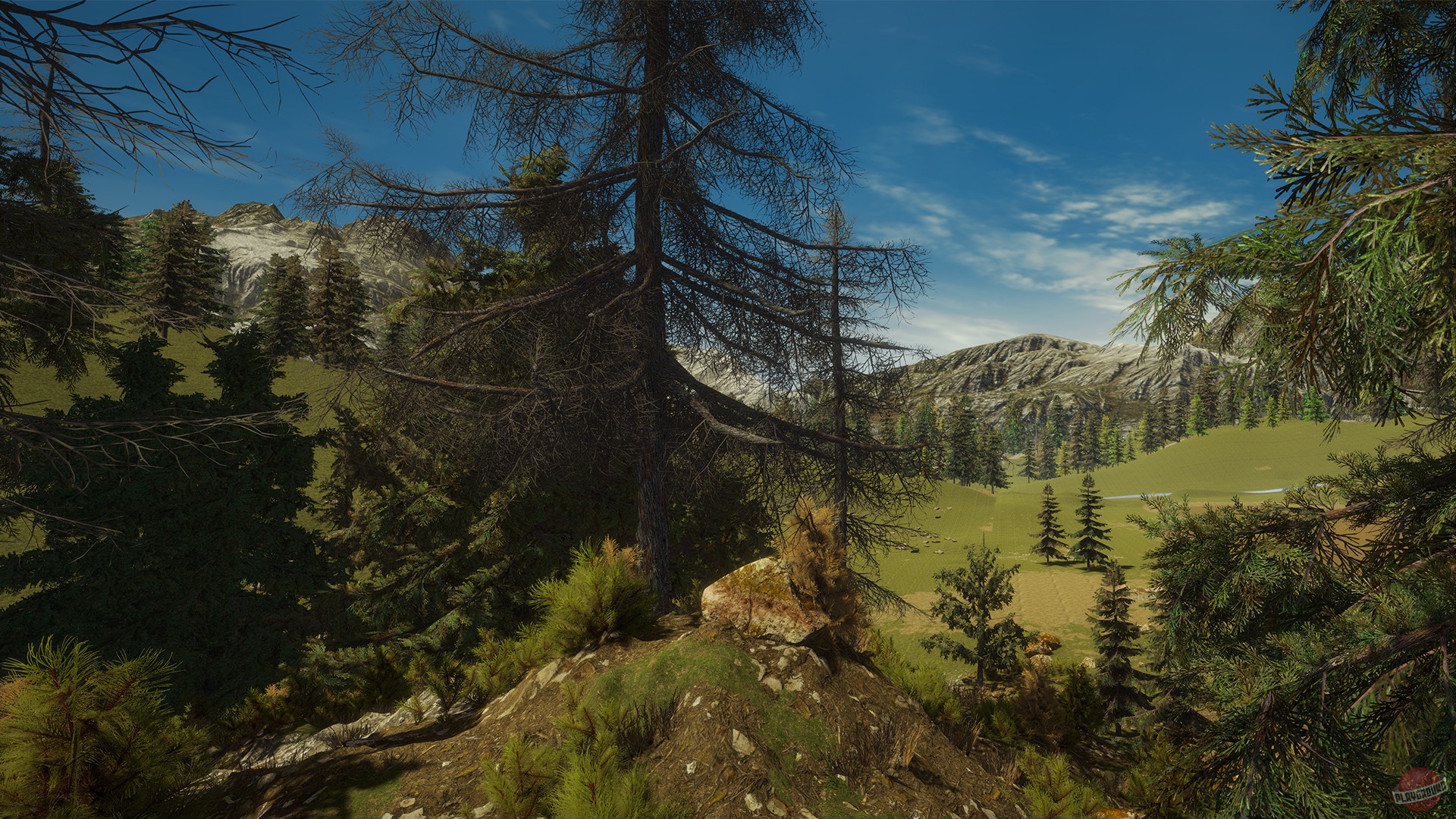 Скриншот из игры Gold Mining Simulator - 7