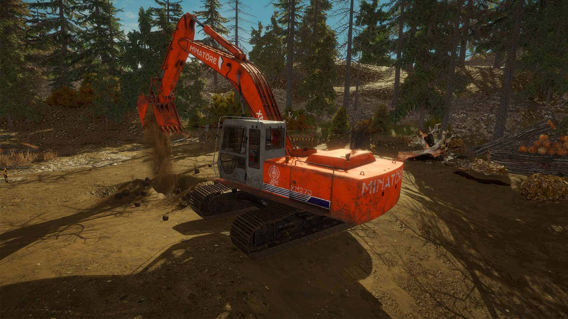 Скриншот из игры Gold Rush: The Game - 53