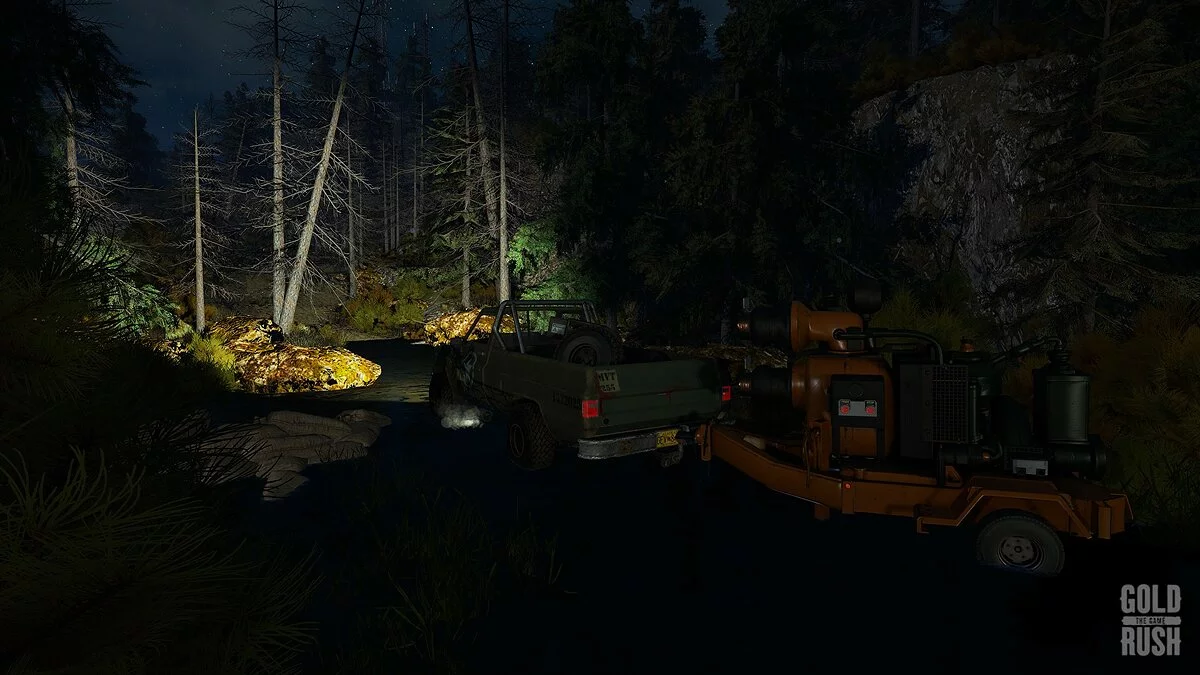 Скриншот из игры Gold Rush: The Game - 46