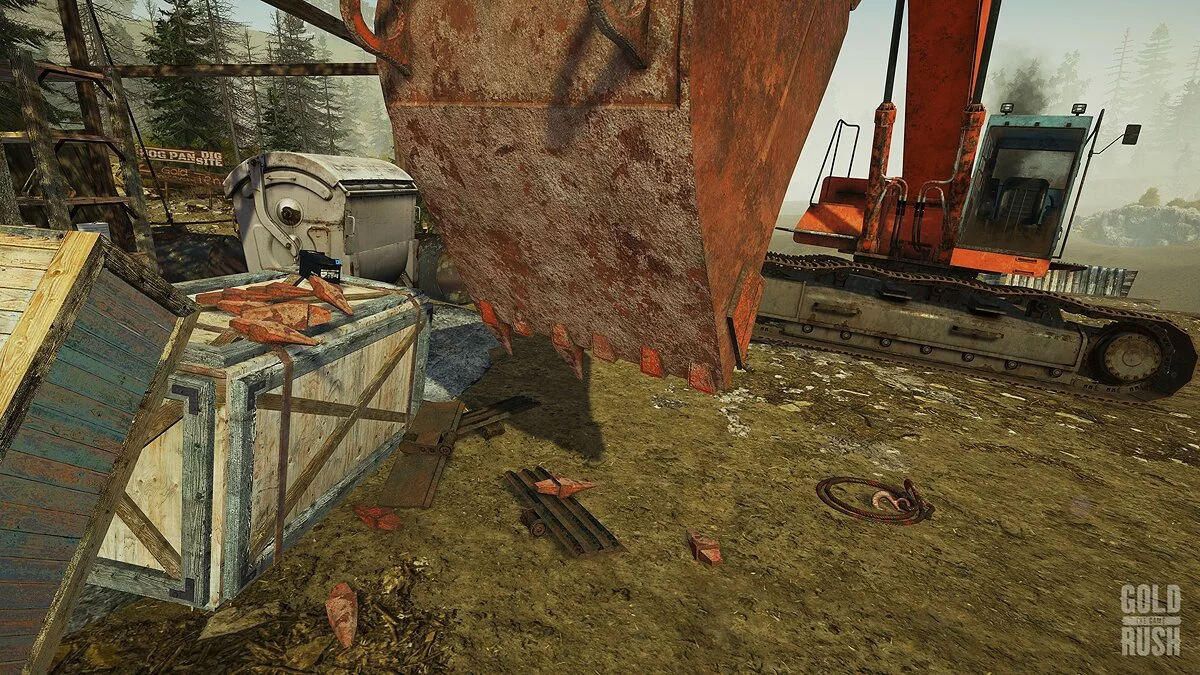 Скриншот из игры Gold Rush: The Game - 30