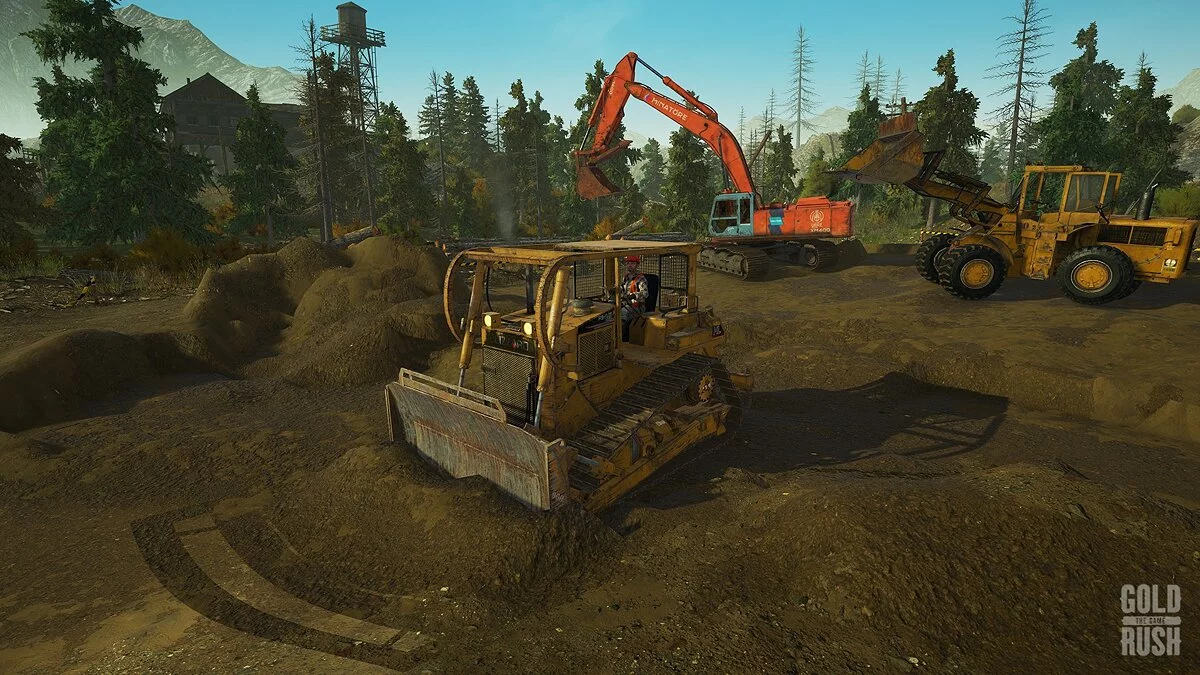Скриншот из игры Gold Rush: The Game - 52