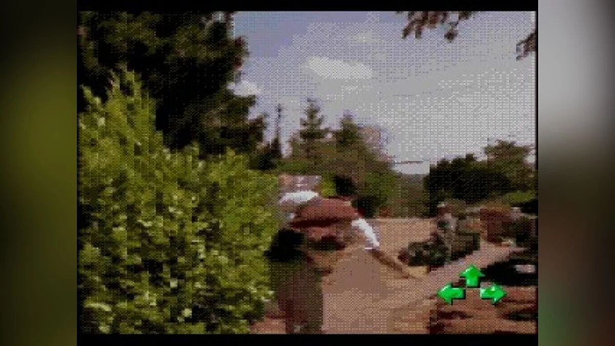 Скриншот из игры Wirehead - 9