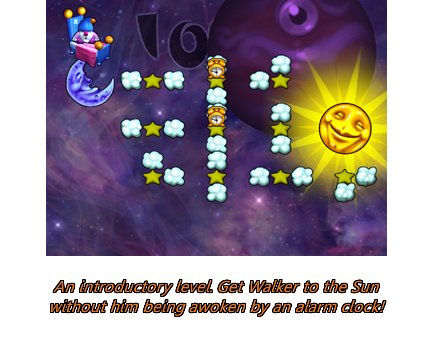 Скриншот из игры Dreamwalker  - 3