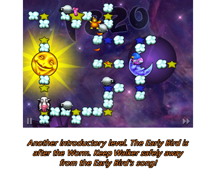 Скриншот из игры Dreamwalker  - 4