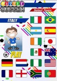 Обложка игры Puzzle Soccer