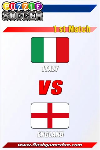 Скриншот из игры Puzzle Soccer - 5