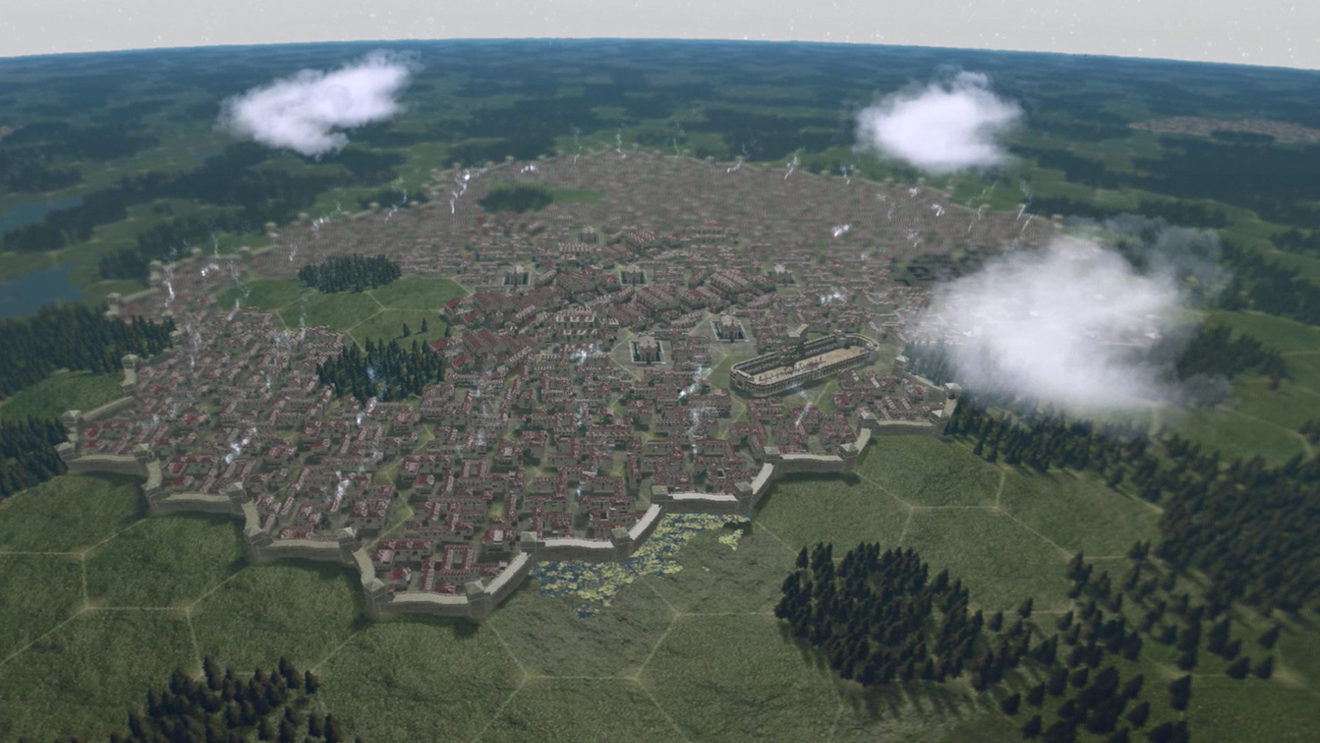 Скриншот из игры BOC - 1