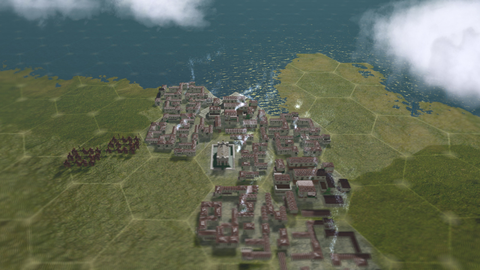 Скриншот из игры BOC - 2