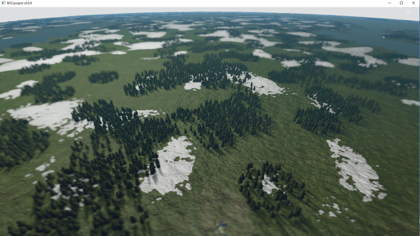 Скриншот из игры BOC - 3