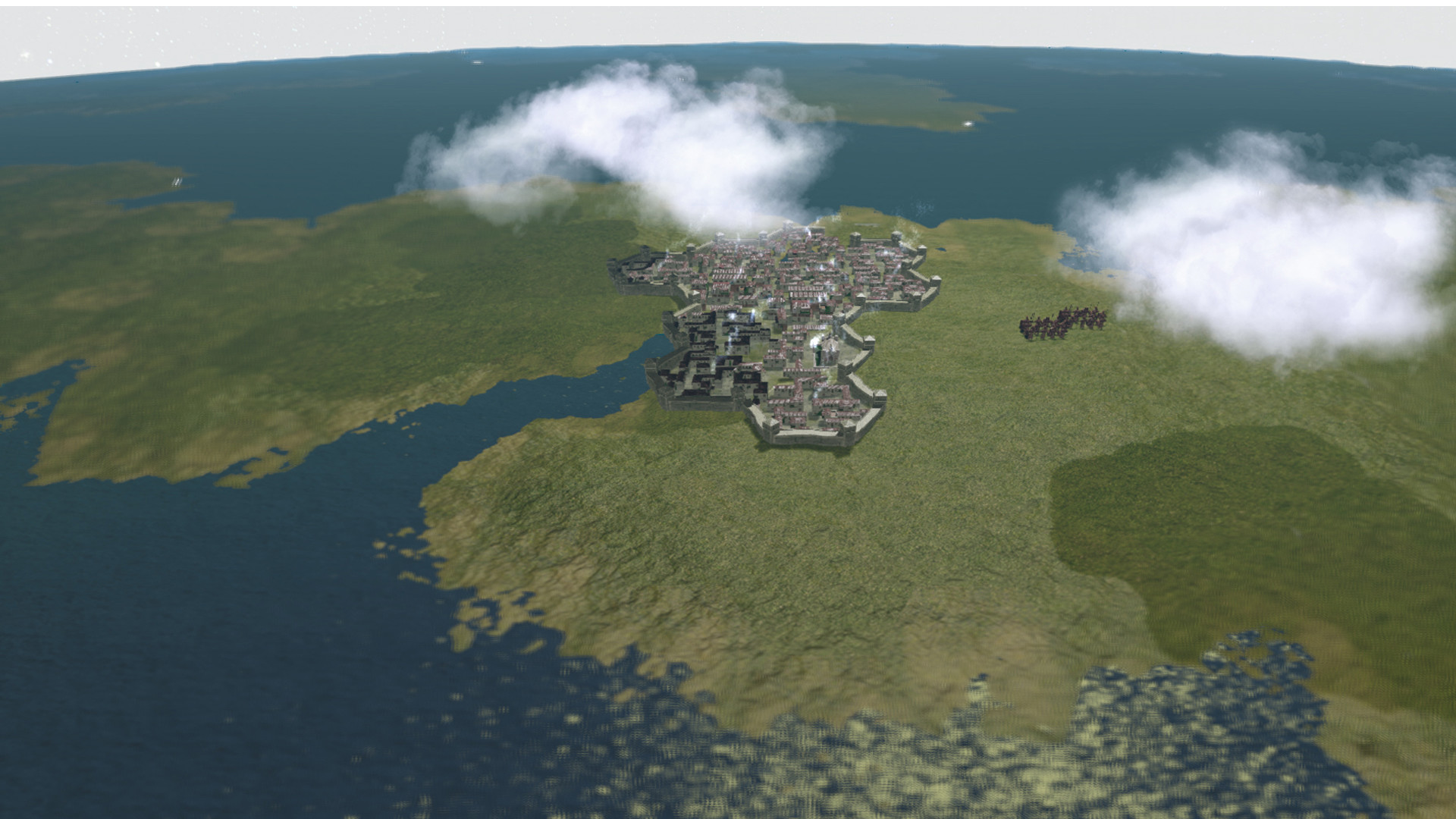 Скриншот из игры BOC - 7