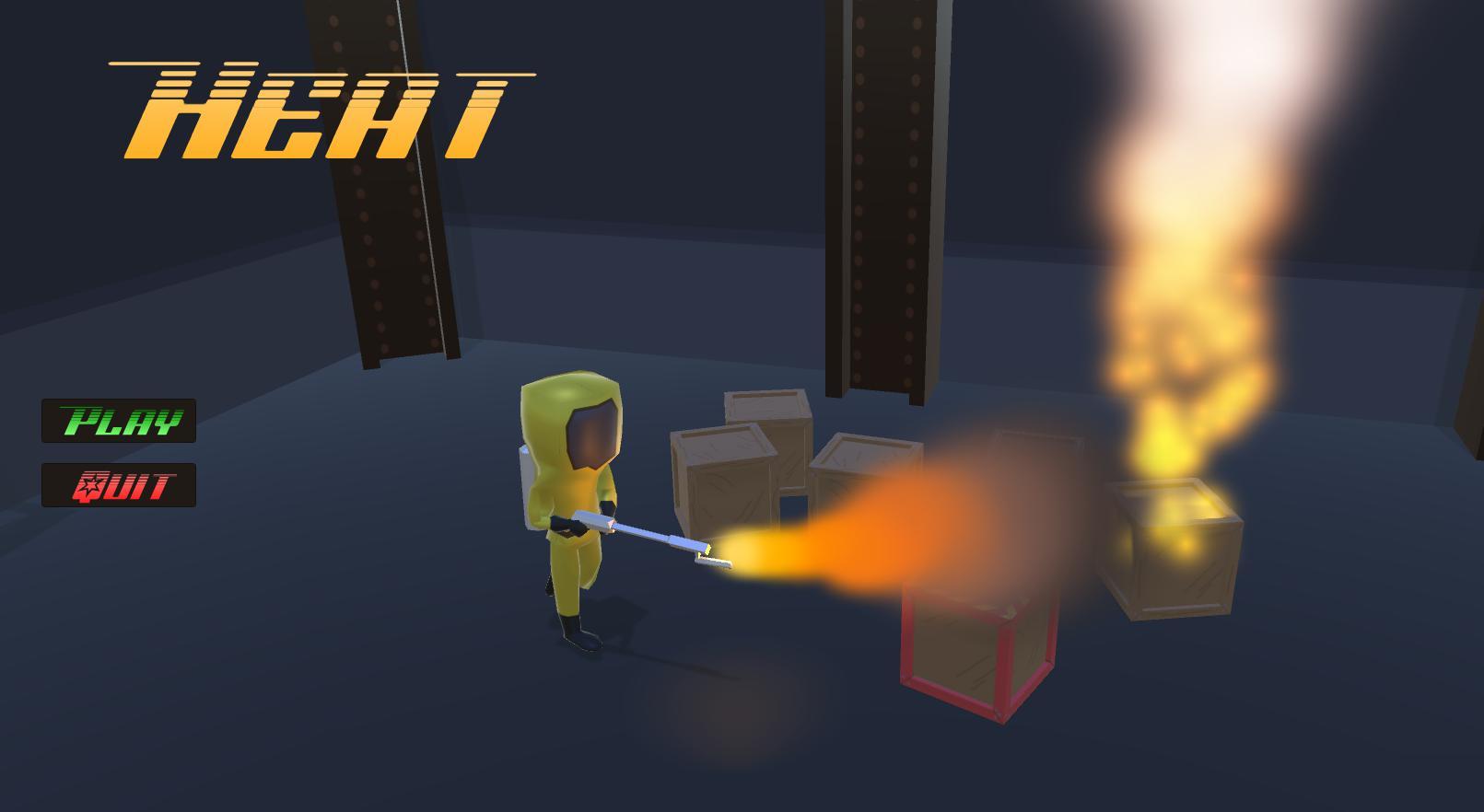 Скриншот из игры Heat - 43