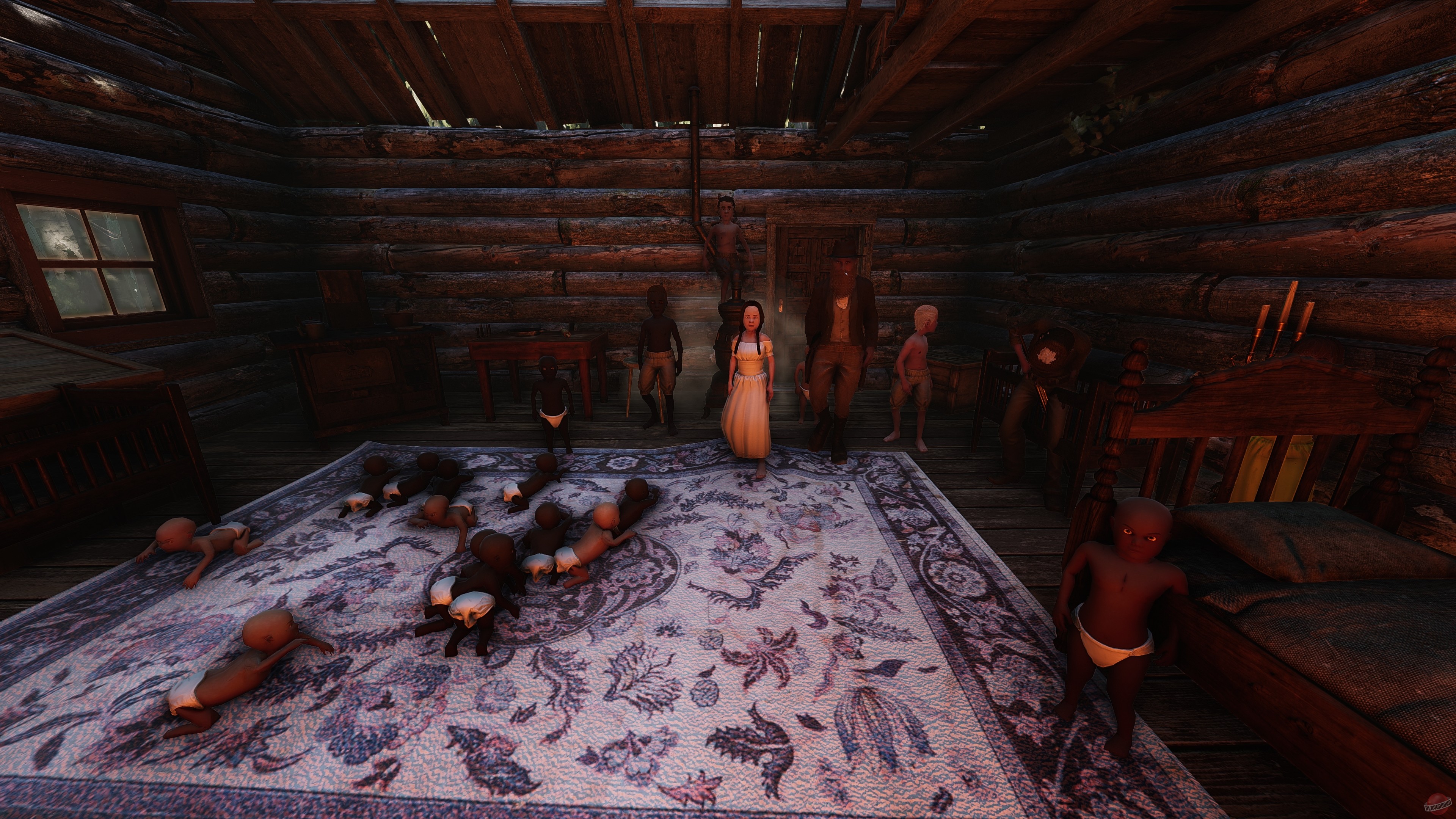 Скриншот из игры Heat - 35