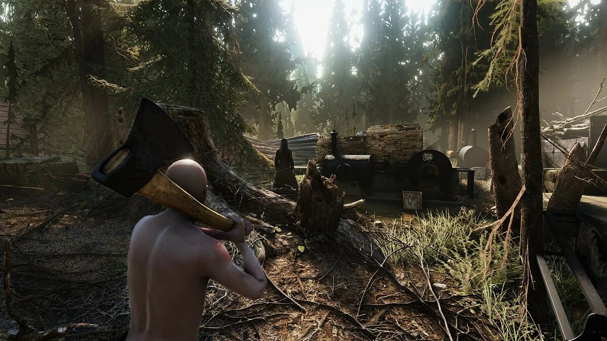 Скриншот из игры Heat - 46