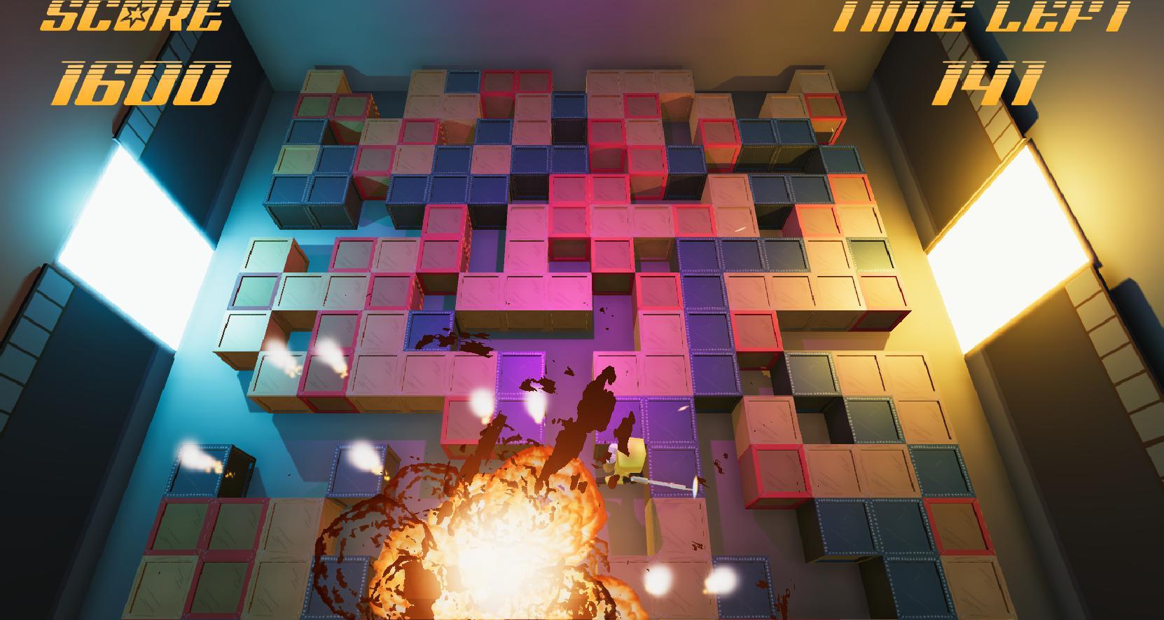 Скриншот из игры Heat - 33