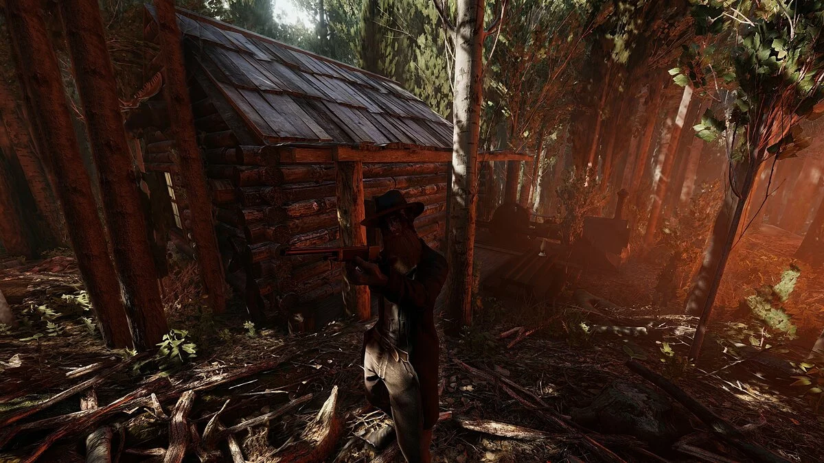 Скриншот из игры Heat - 38