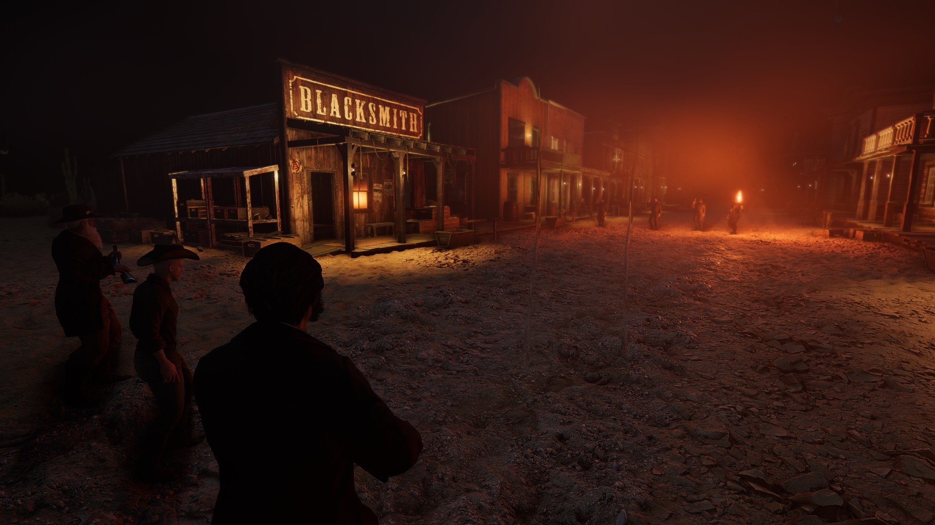 Скриншот из игры Heat - 1