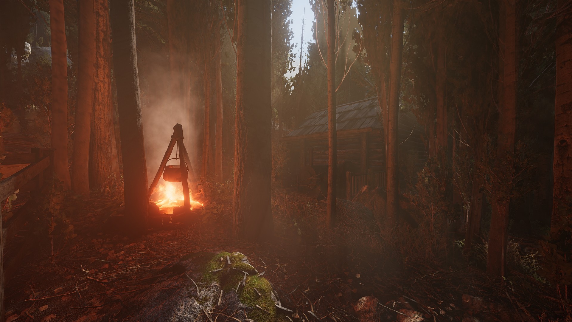 Скриншот из игры Heat - 15