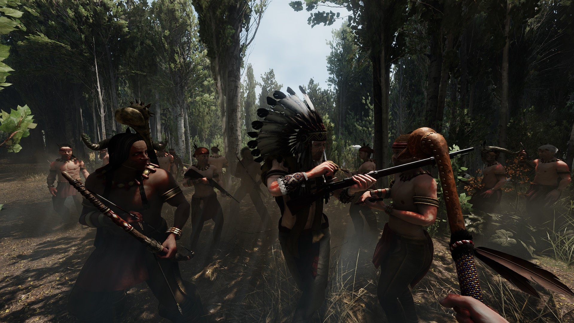 Скриншот из игры Heat - 16