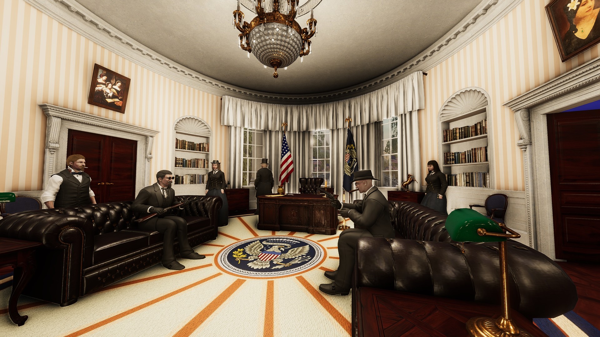 Скриншот из игры Heat - 18