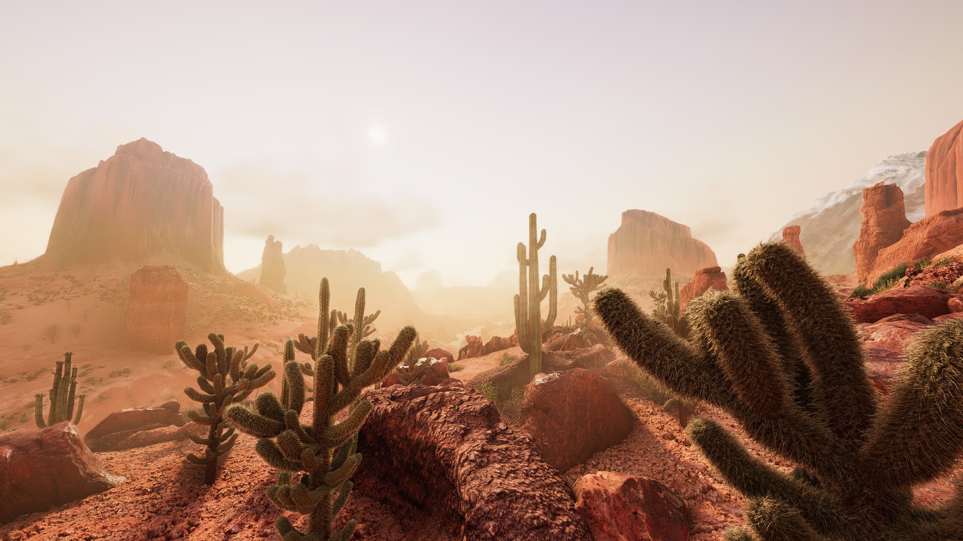 Скриншот из игры Heat - 24