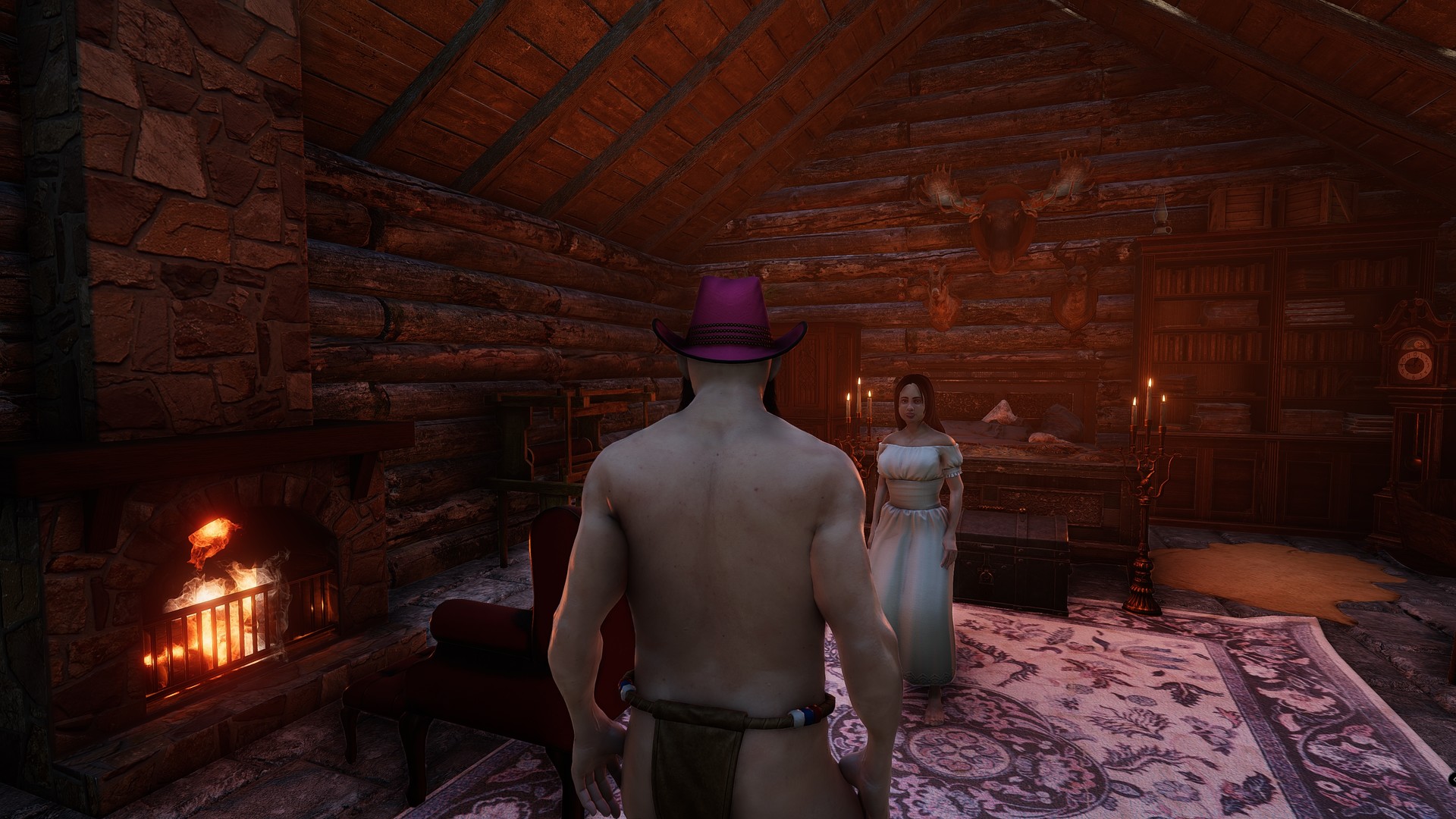 Скриншот из игры Heat - 27