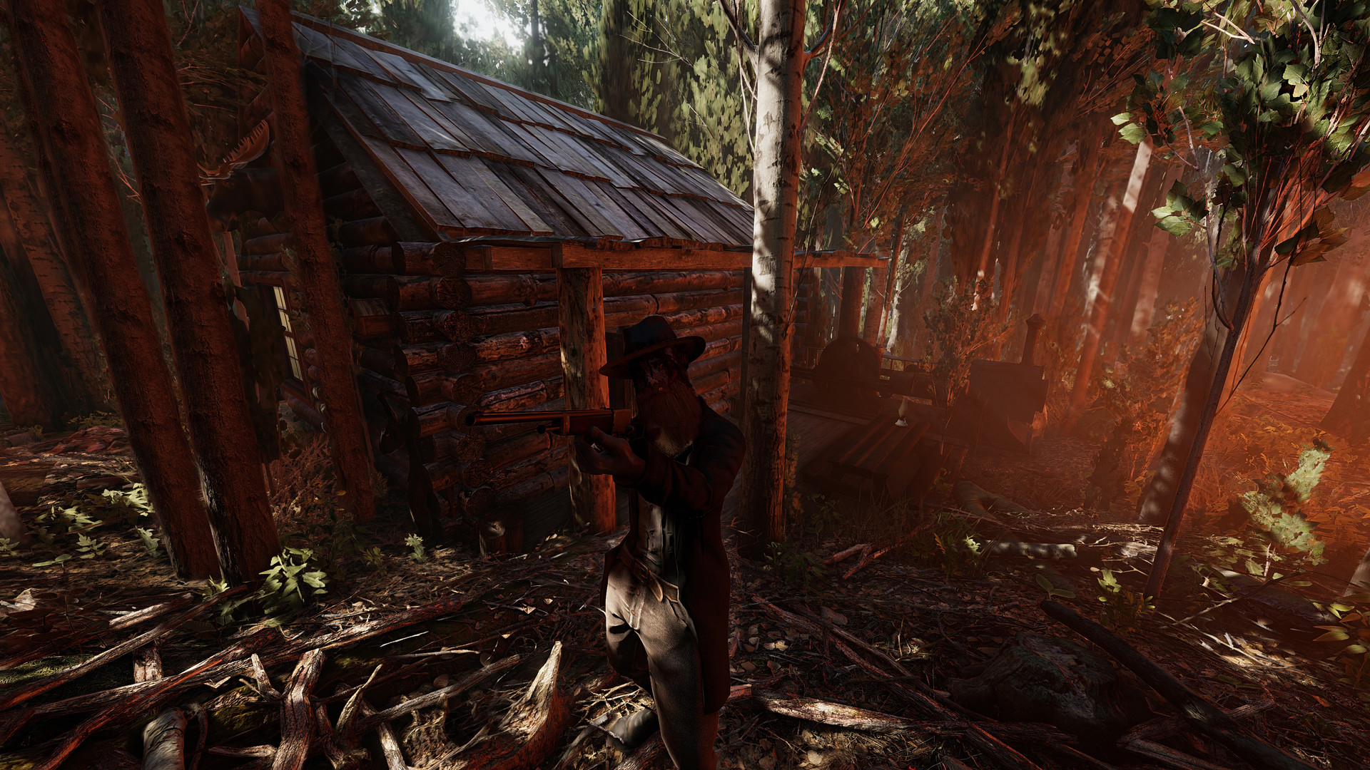 Скриншот из игры Heat - 31